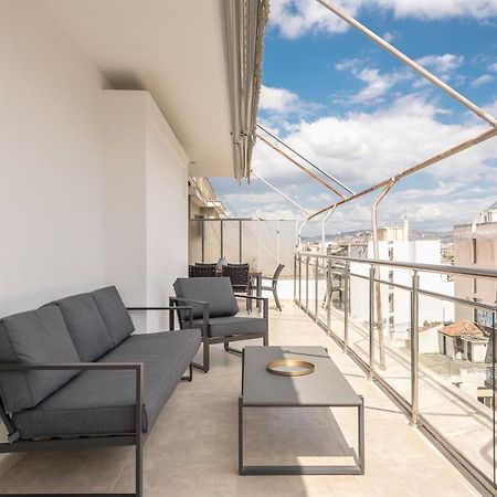 Athens Del Sol Suite Zewnętrze zdjęcie