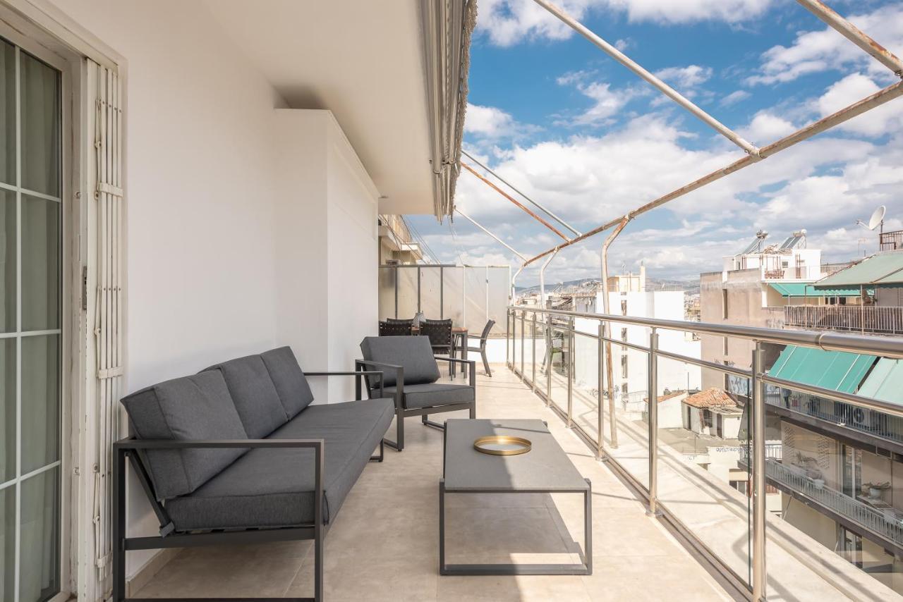 Athens Del Sol Suite Zewnętrze zdjęcie