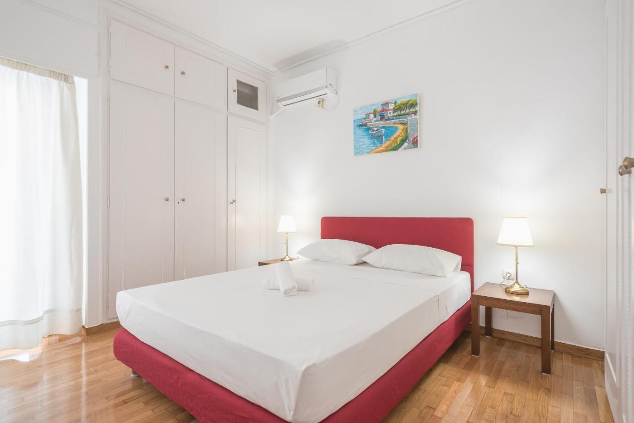 Athens Del Sol Suite Zewnętrze zdjęcie