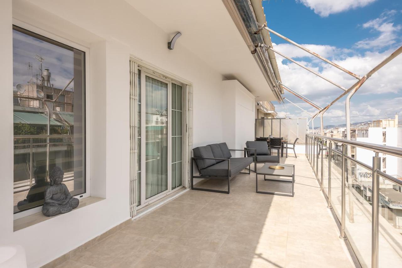 Athens Del Sol Suite Zewnętrze zdjęcie