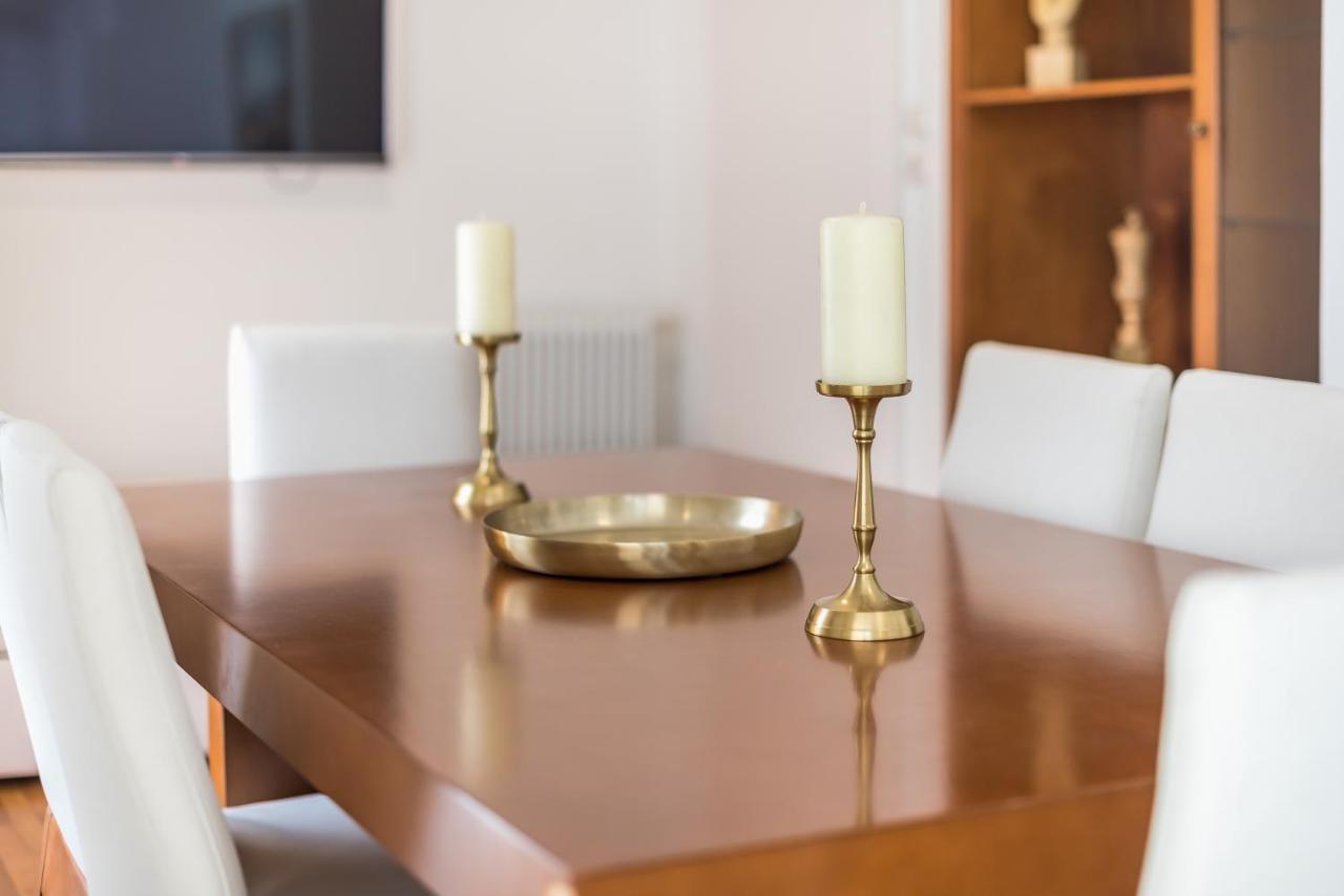 Athens Del Sol Suite Zewnętrze zdjęcie