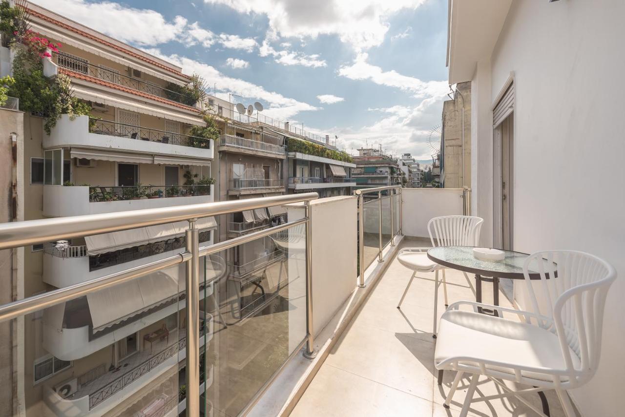 Athens Del Sol Suite Zewnętrze zdjęcie