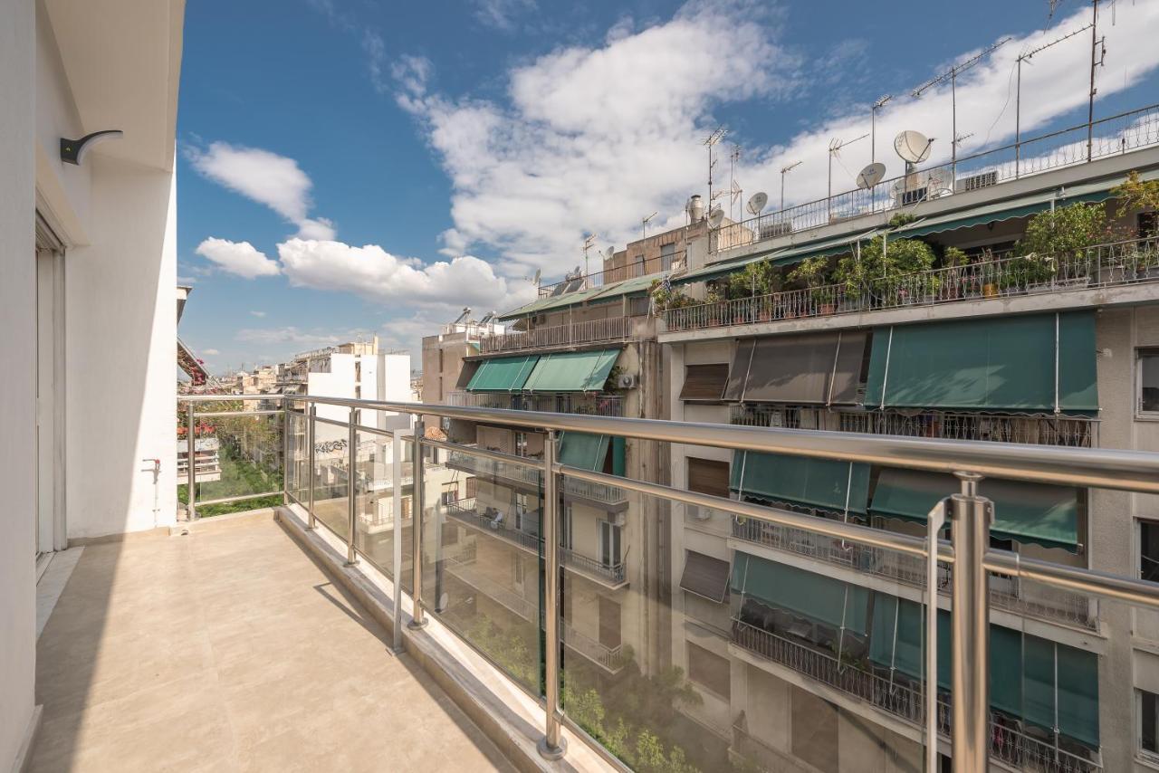 Athens Del Sol Suite Zewnętrze zdjęcie