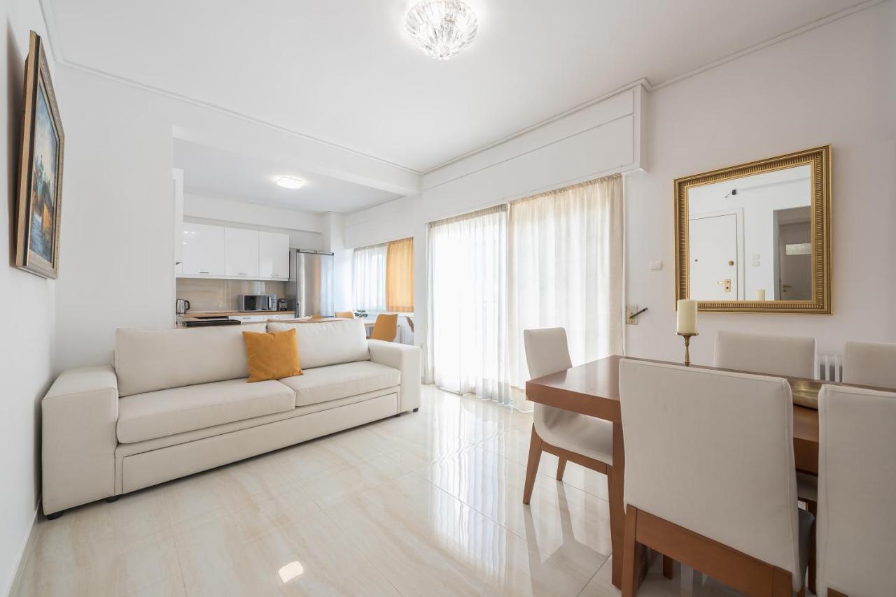 Athens Del Sol Suite Zewnętrze zdjęcie