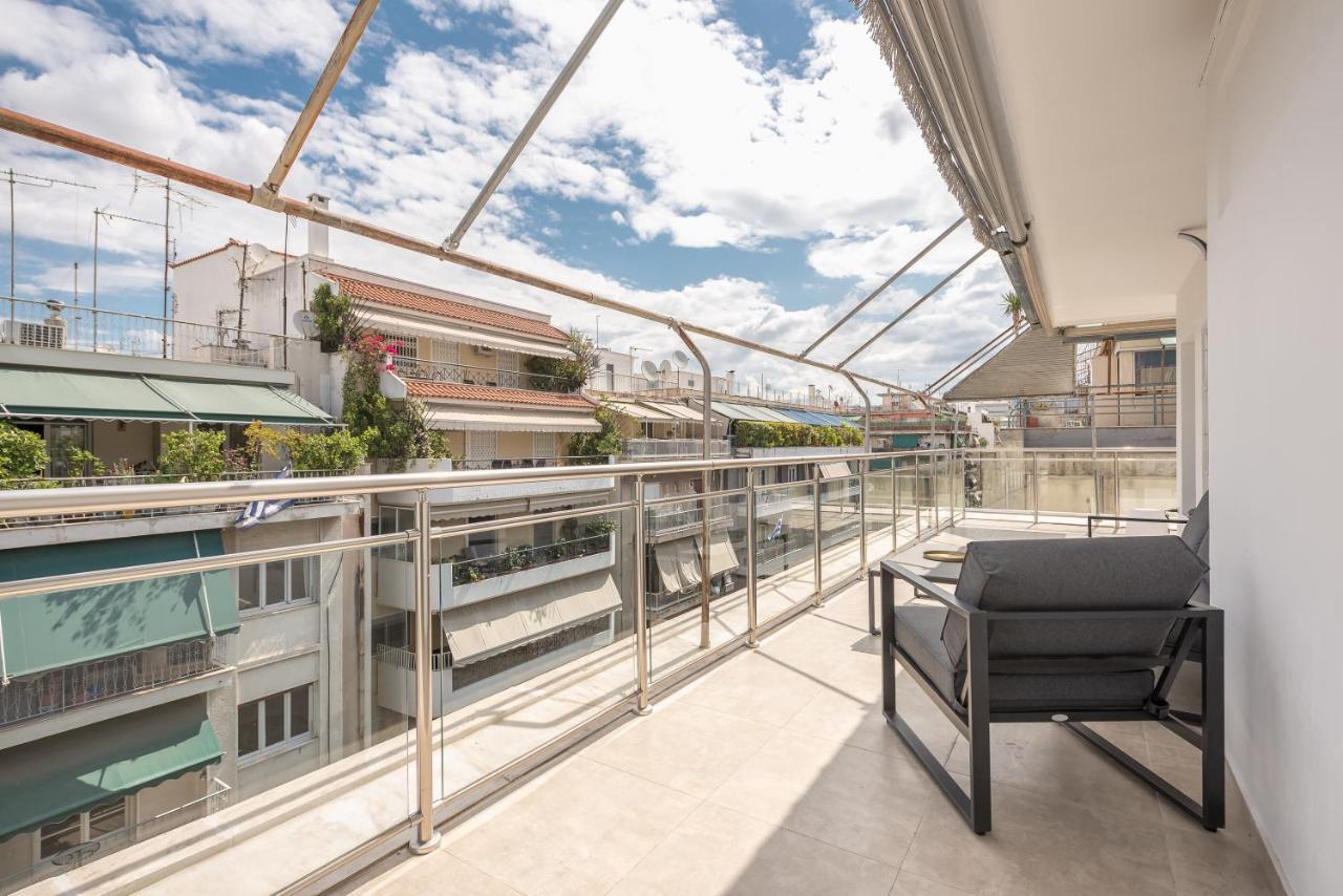 Athens Del Sol Suite Zewnętrze zdjęcie