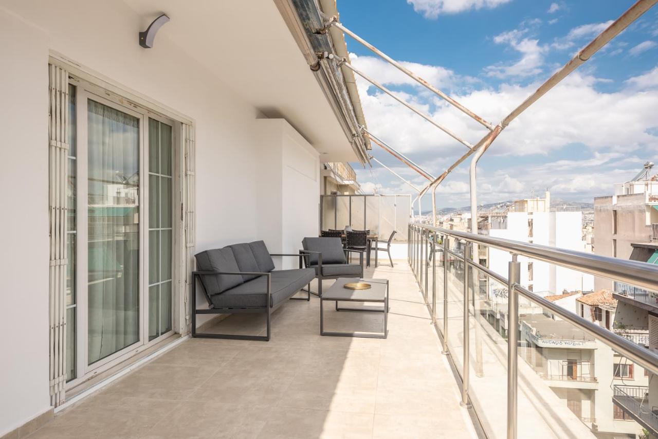 Athens Del Sol Suite Zewnętrze zdjęcie