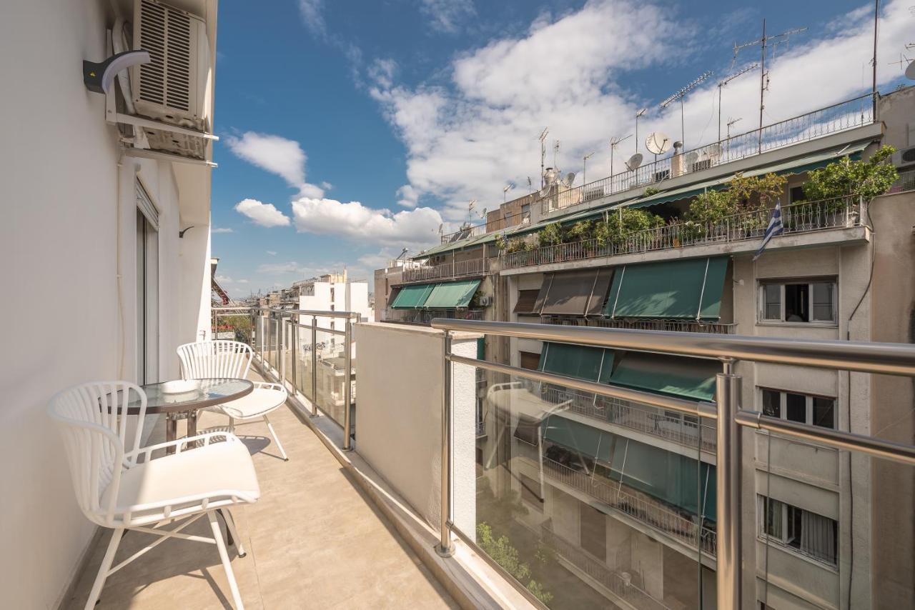 Athens Del Sol Suite Zewnętrze zdjęcie