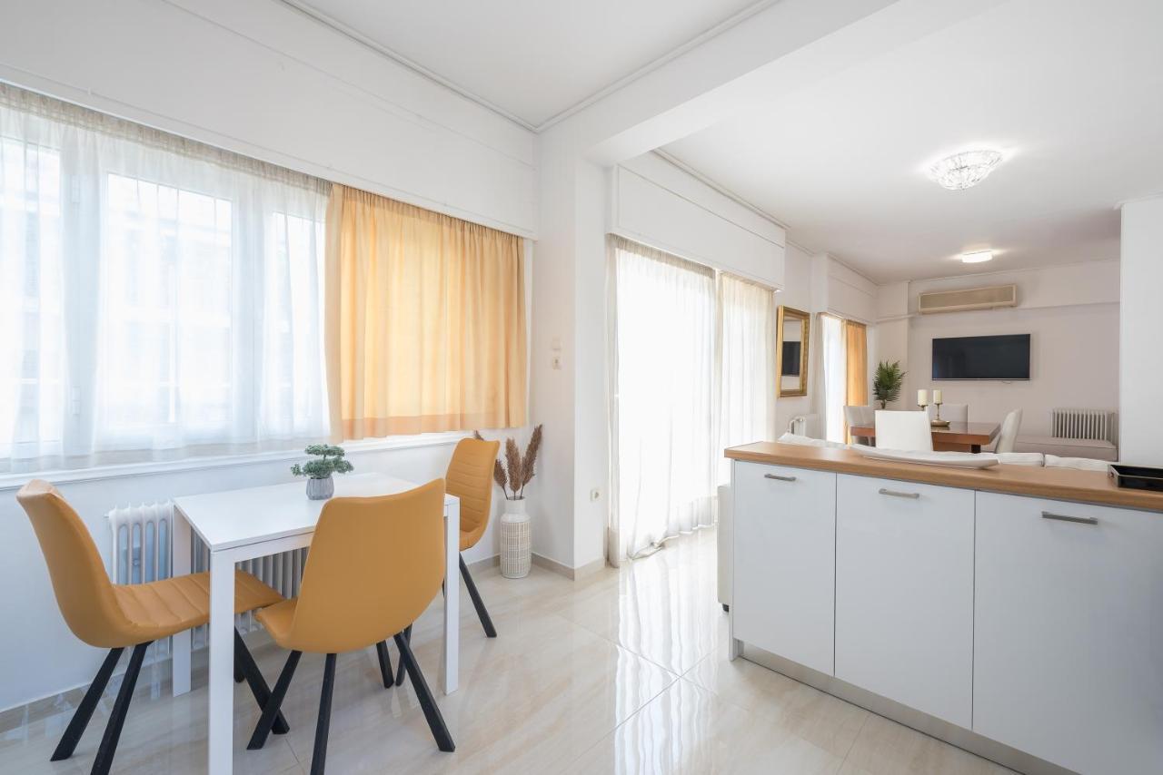 Athens Del Sol Suite Zewnętrze zdjęcie