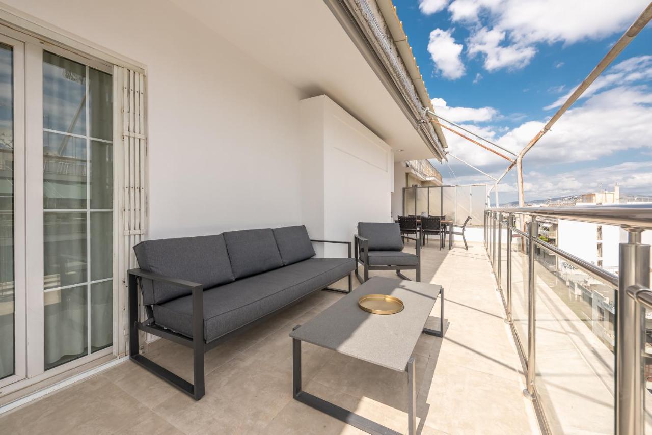 Athens Del Sol Suite Zewnętrze zdjęcie