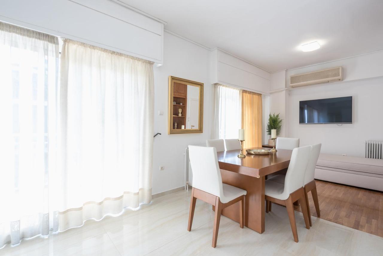 Athens Del Sol Suite Zewnętrze zdjęcie
