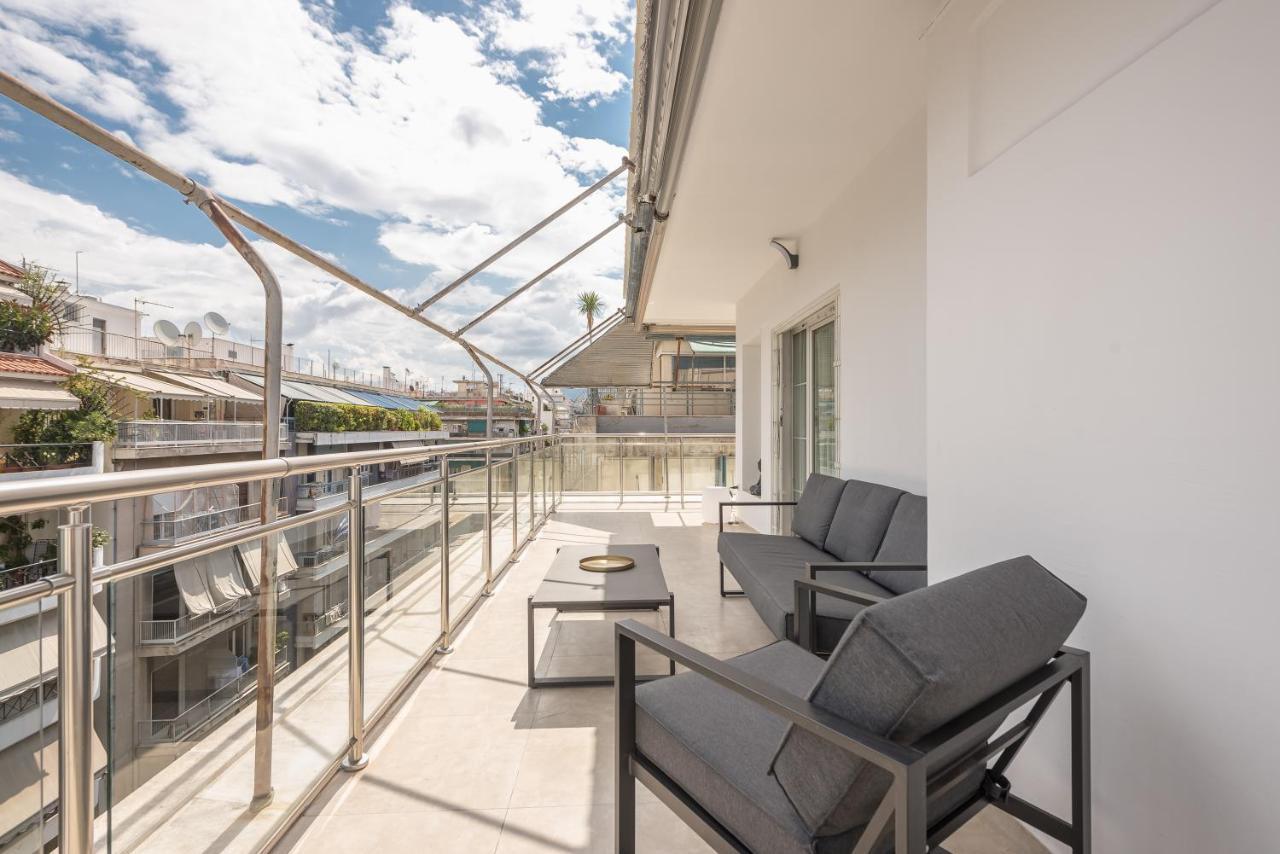 Athens Del Sol Suite Zewnętrze zdjęcie