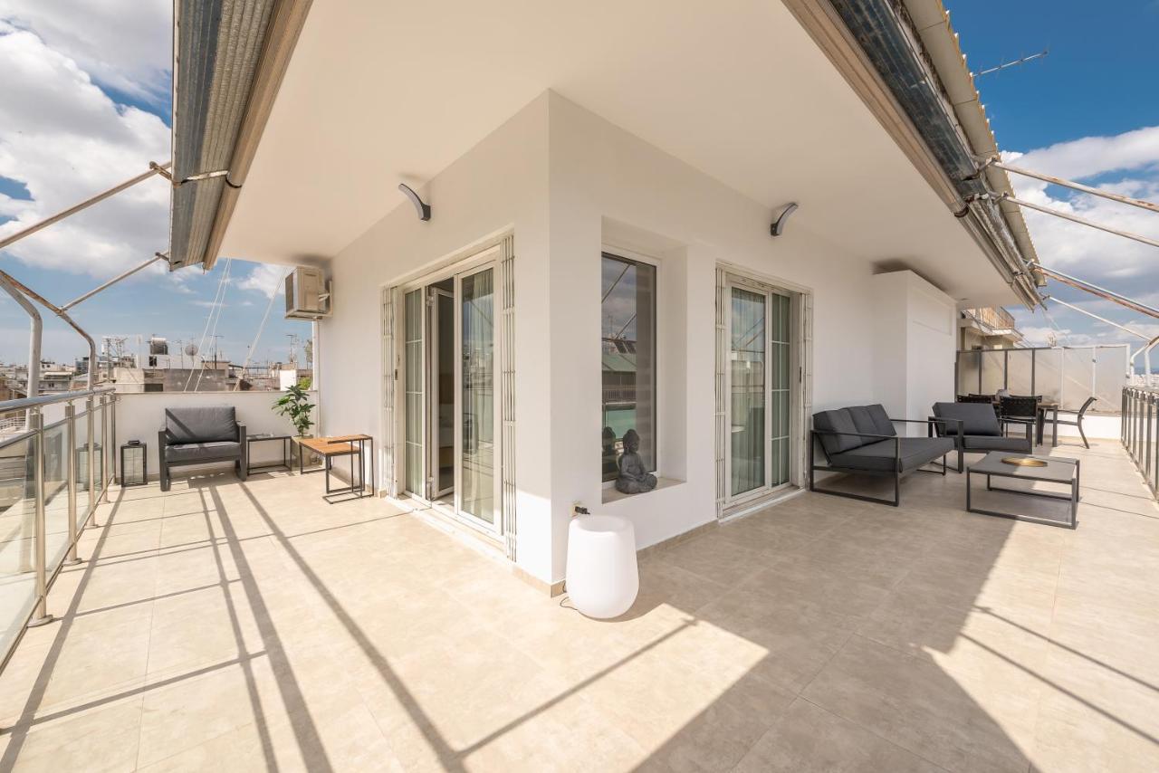 Athens Del Sol Suite Zewnętrze zdjęcie