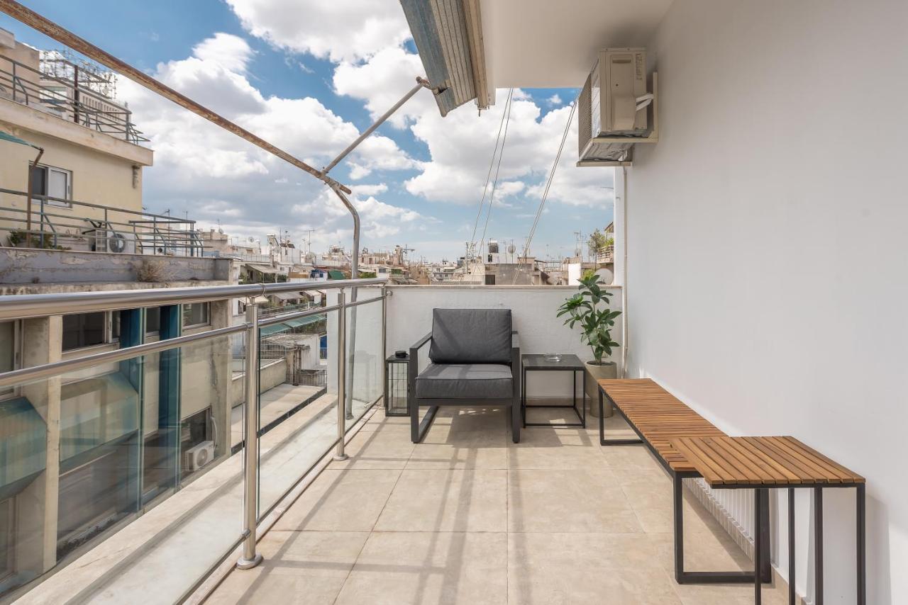 Athens Del Sol Suite Zewnętrze zdjęcie