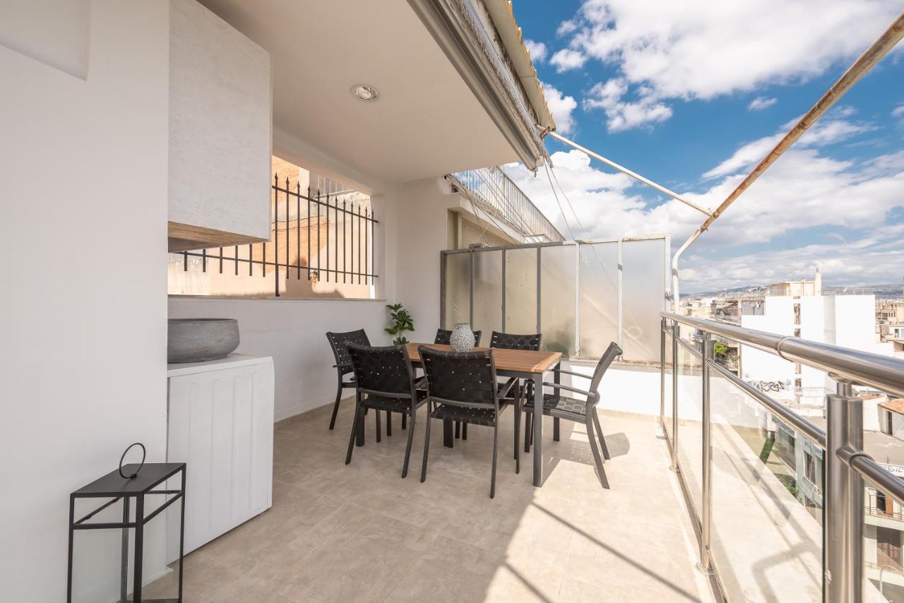 Athens Del Sol Suite Zewnętrze zdjęcie