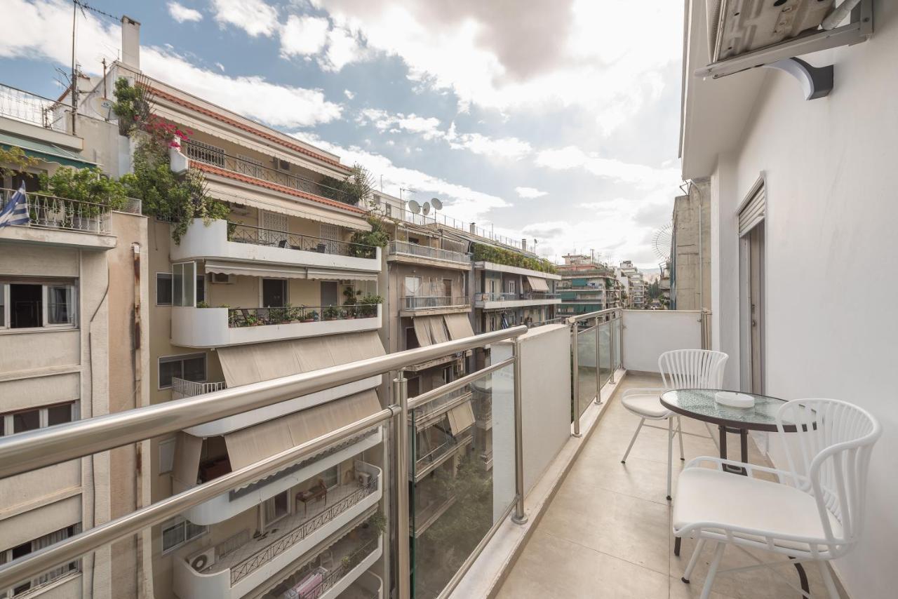 Athens Del Sol Suite Zewnętrze zdjęcie