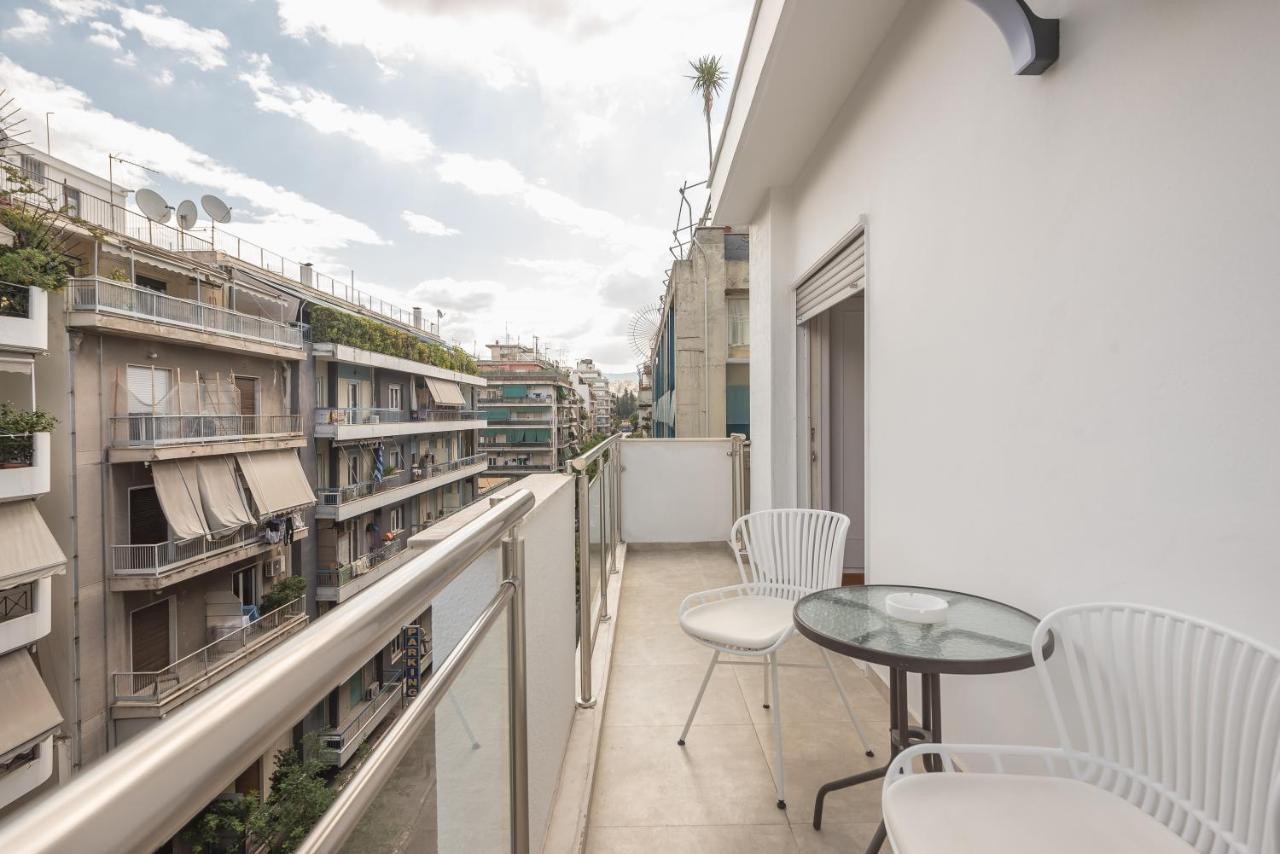 Athens Del Sol Suite Zewnętrze zdjęcie