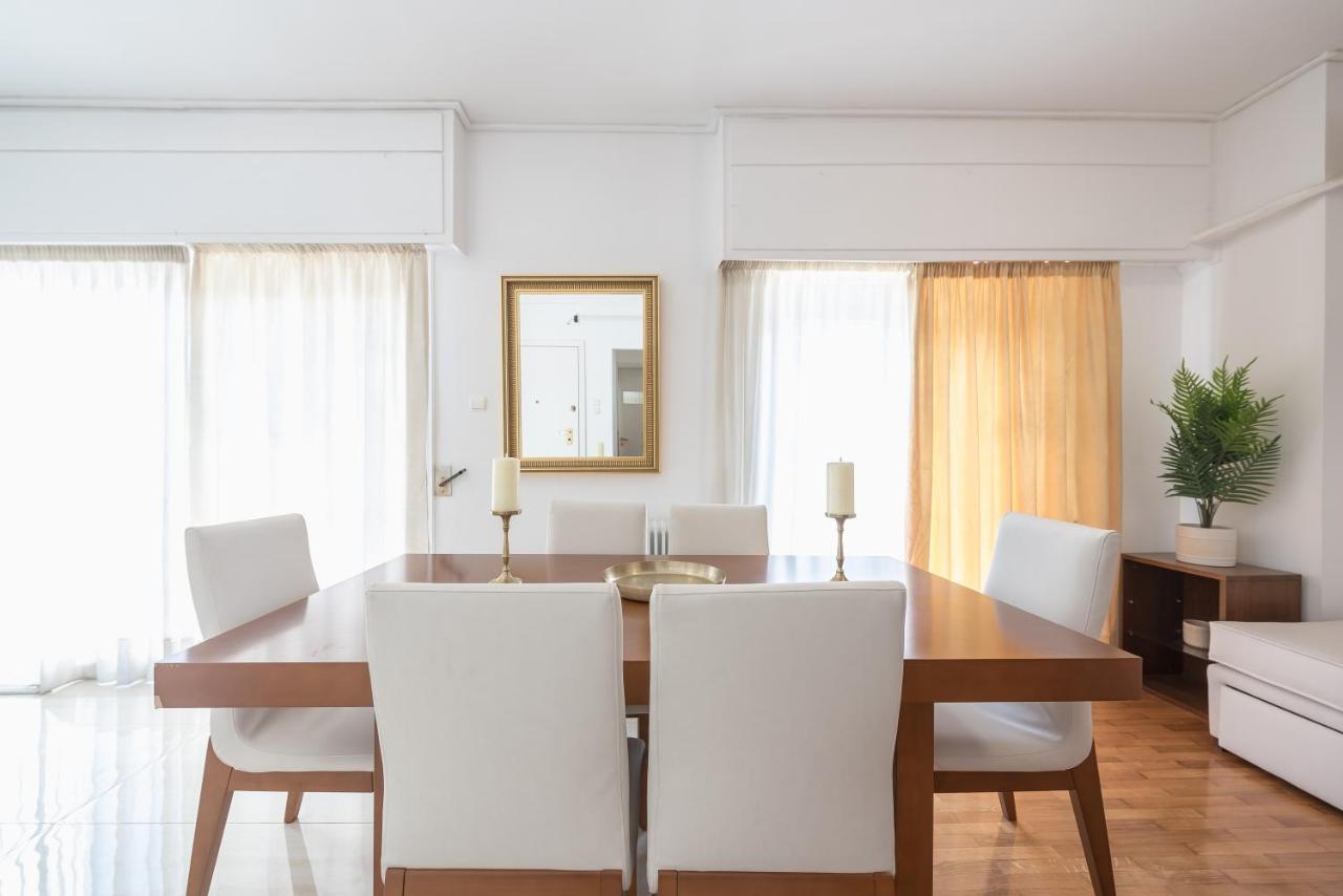 Athens Del Sol Suite Zewnętrze zdjęcie